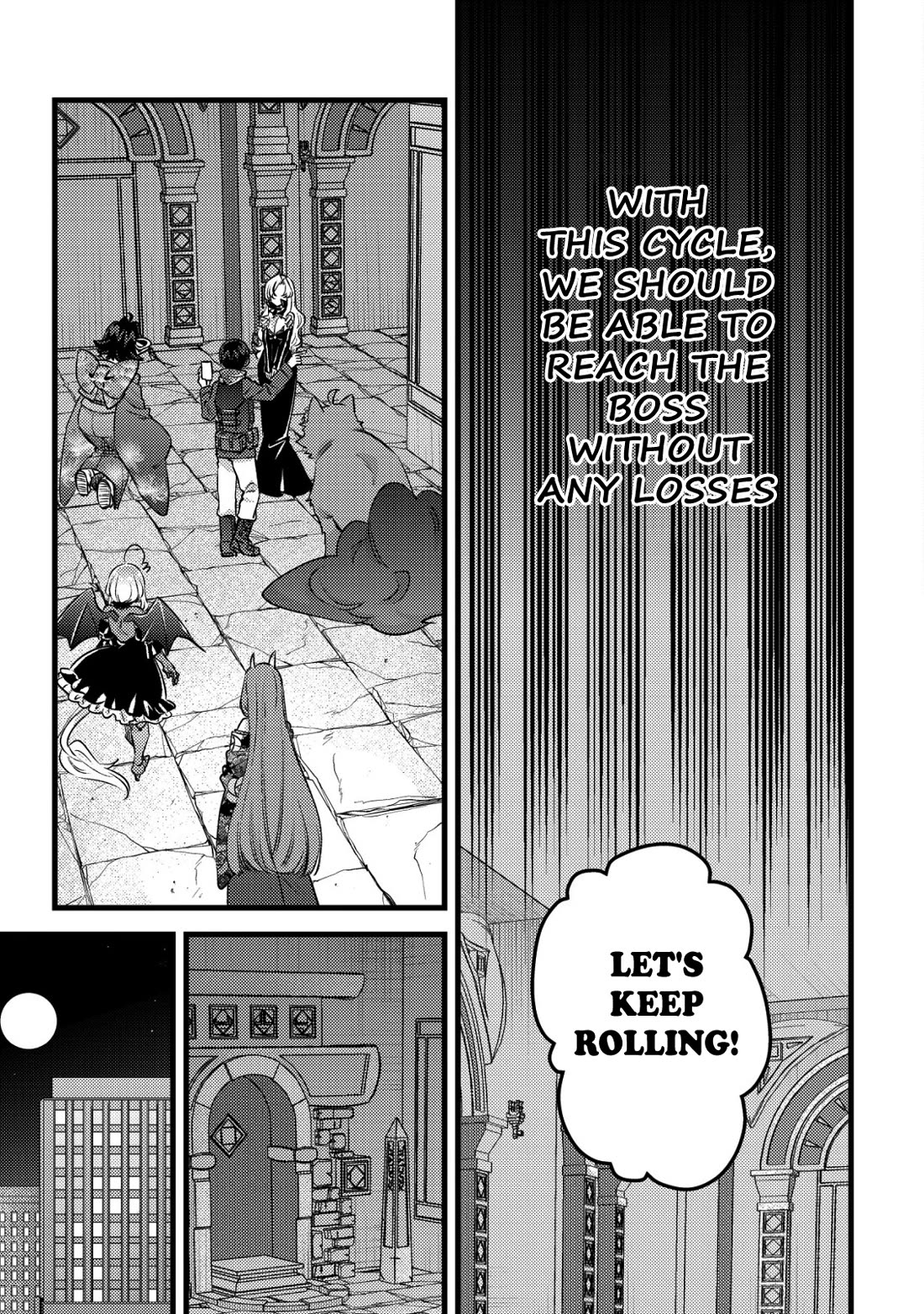 Can Even a Mob High Schooler Like Me Be a Normie If I Become an Adventurer? Chapter 31 page 7 - Chapter 31: Three-Star Promotion Exam (2)