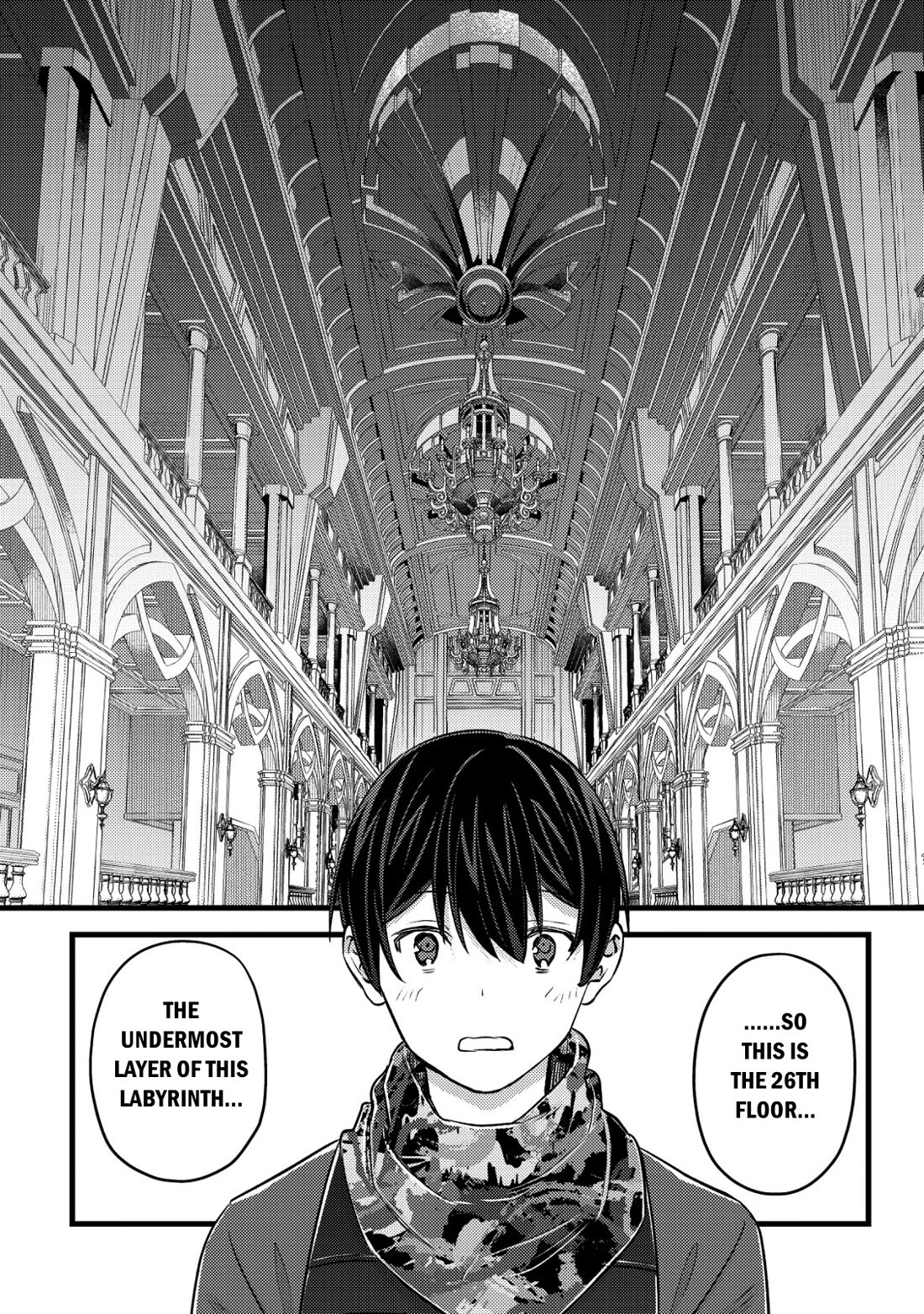 Can Even a Mob High Schooler Like Me Be a Normie If I Become an Adventurer? Chapter 31 page 8 - Chapter 31: Three-Star Promotion Exam (2)