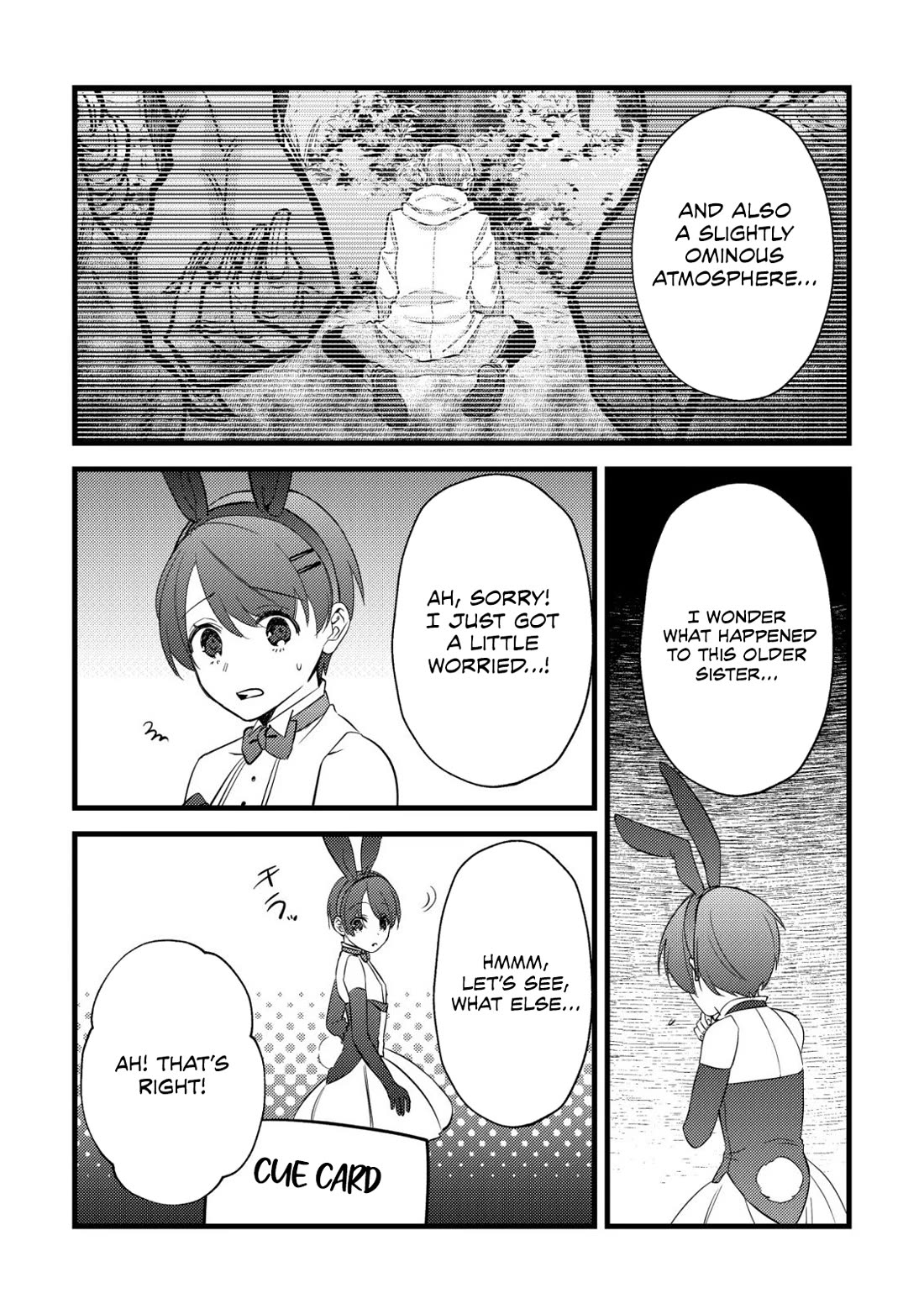 Can Even a Mob High Schooler Like Me Be a Normie If I Become an Adventurer? Chapter 32.5 page 5 - Chapter 32.5: Celebrating 400,000 Copies Sold