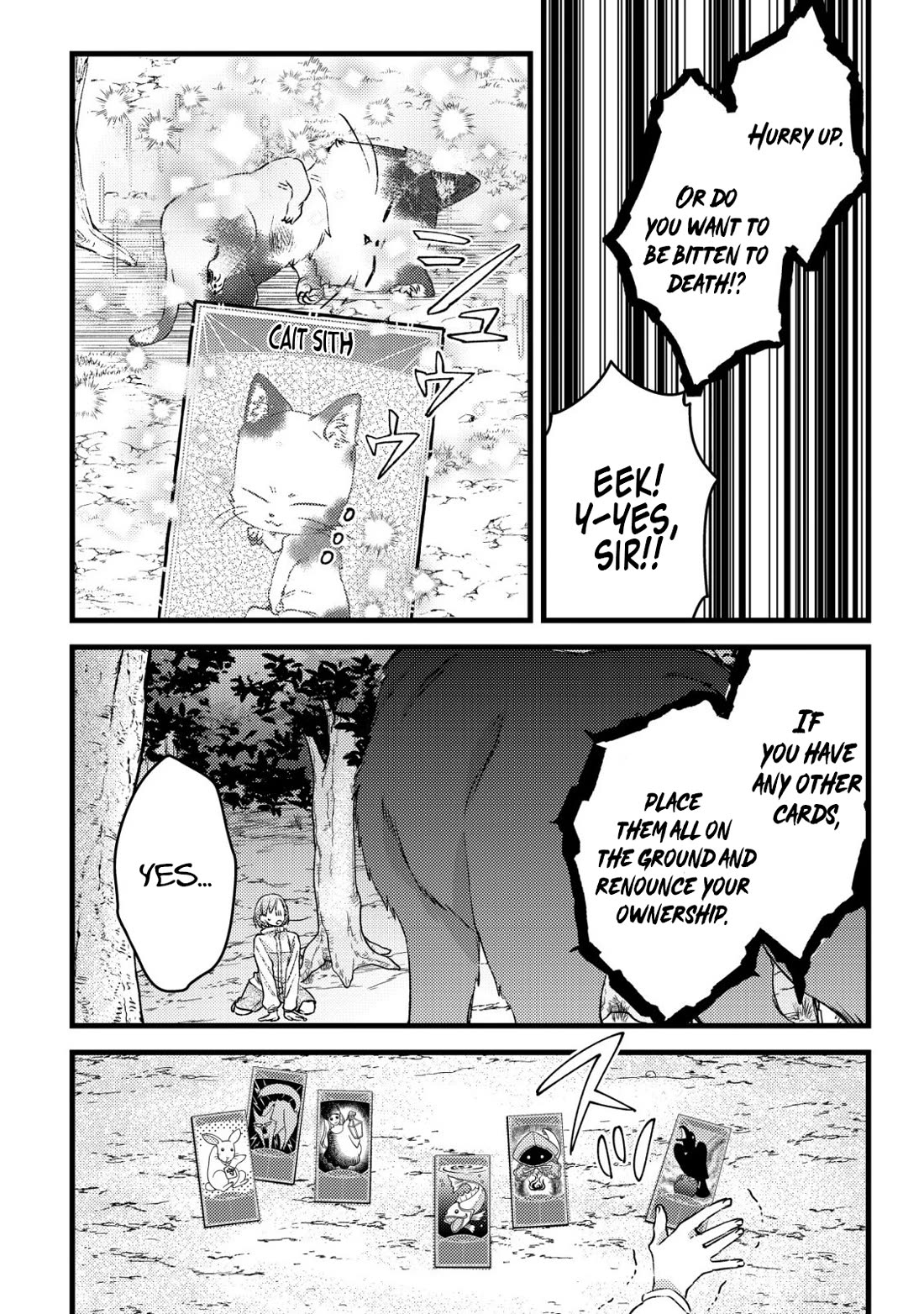 Can Even a Mob High Schooler Like Me Be a Normie If I Become an Adventurer? Chapter 32 page 10 - Chapter 32: The End of a Certain Mob