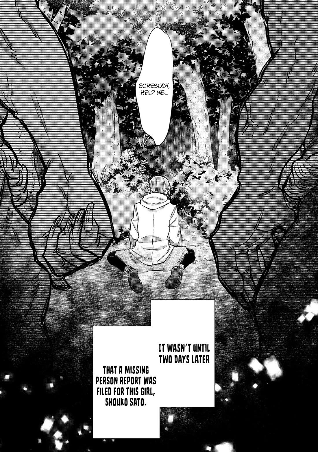 Can Even a Mob High Schooler Like Me Be a Normie If I Become an Adventurer? Chapter 32 page 17 - Chapter 32: The End of a Certain Mob