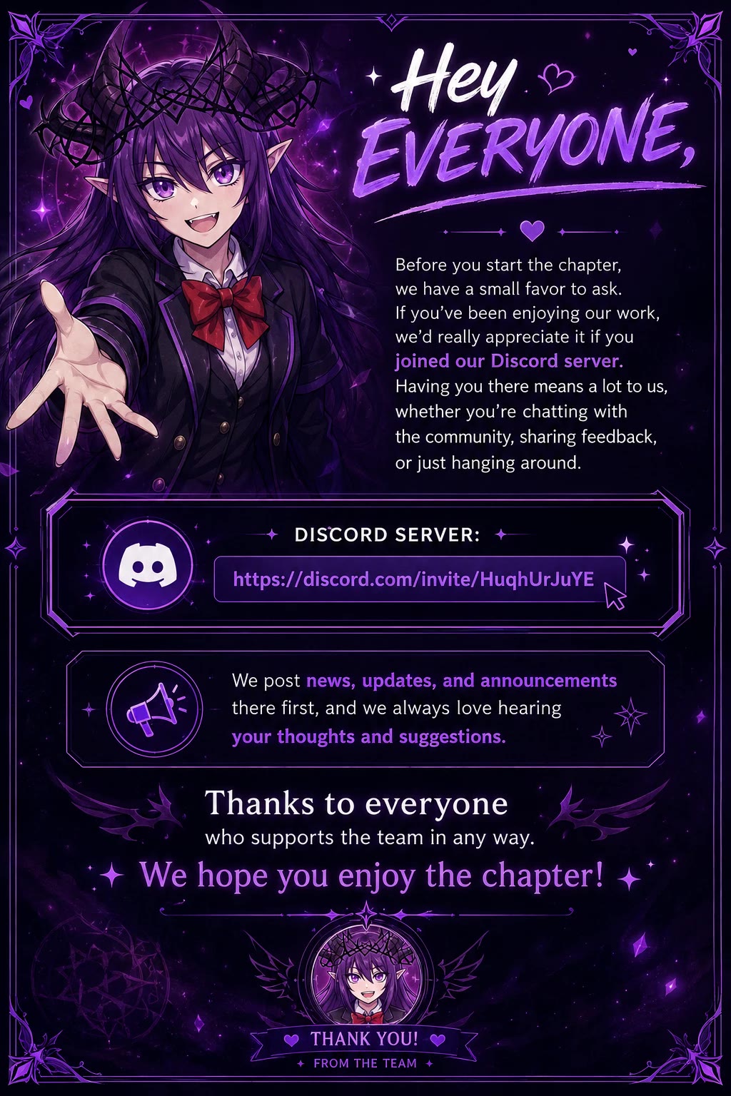 Can Even a Mob High Schooler Like Me Be a Normie If I Become an Adventurer? Chapter 32 page 2 - Chapter 32: The End of a Certain Mob