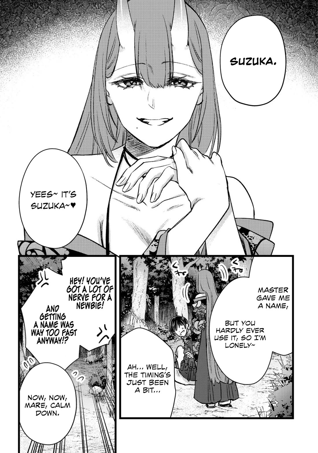Can Even a Mob High Schooler Like Me Be a Normie If I Become an Adventurer? Chapter 32 page 21 - Chapter 32: The End of a Certain Mob