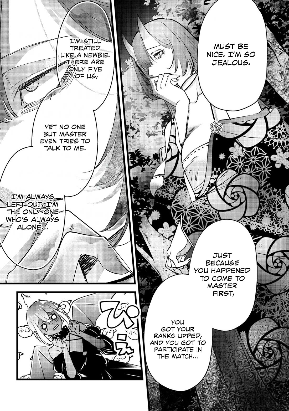 Can Even a Mob High Schooler Like Me Be a Normie If I Become an Adventurer? Chapter 32 page 25 - Chapter 32: The End of a Certain Mob