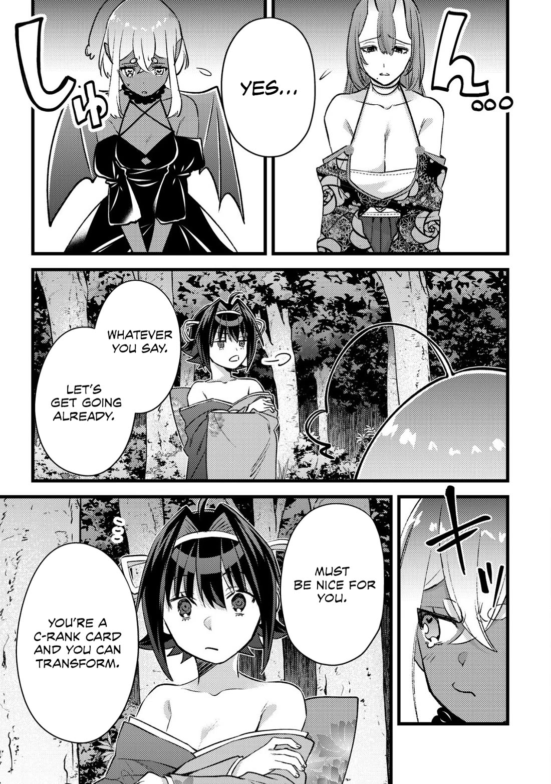 Can Even a Mob High Schooler Like Me Be a Normie If I Become an Adventurer? Chapter 32 page 29 - Chapter 32: The End of a Certain Mob