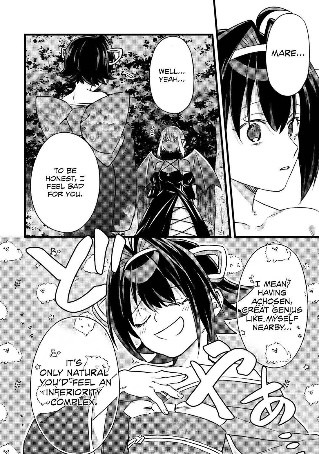 Can Even a Mob High Schooler Like Me Be a Normie If I Become an Adventurer? Chapter 32 page 30 - Chapter 32: The End of a Certain Mob