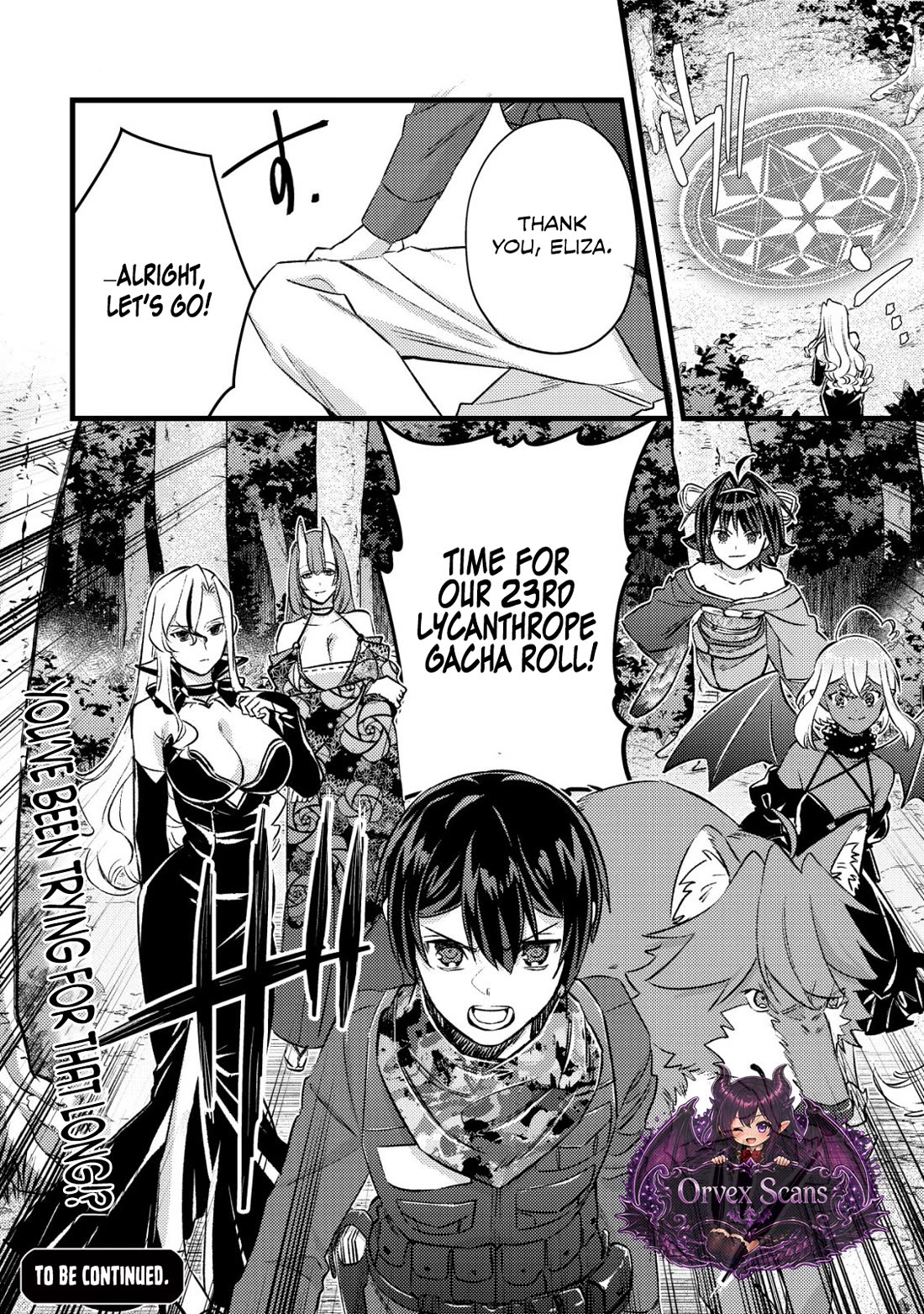 Can Even a Mob High Schooler Like Me Be a Normie If I Become an Adventurer? Chapter 32 page 34 - Chapter 32: The End of a Certain Mob