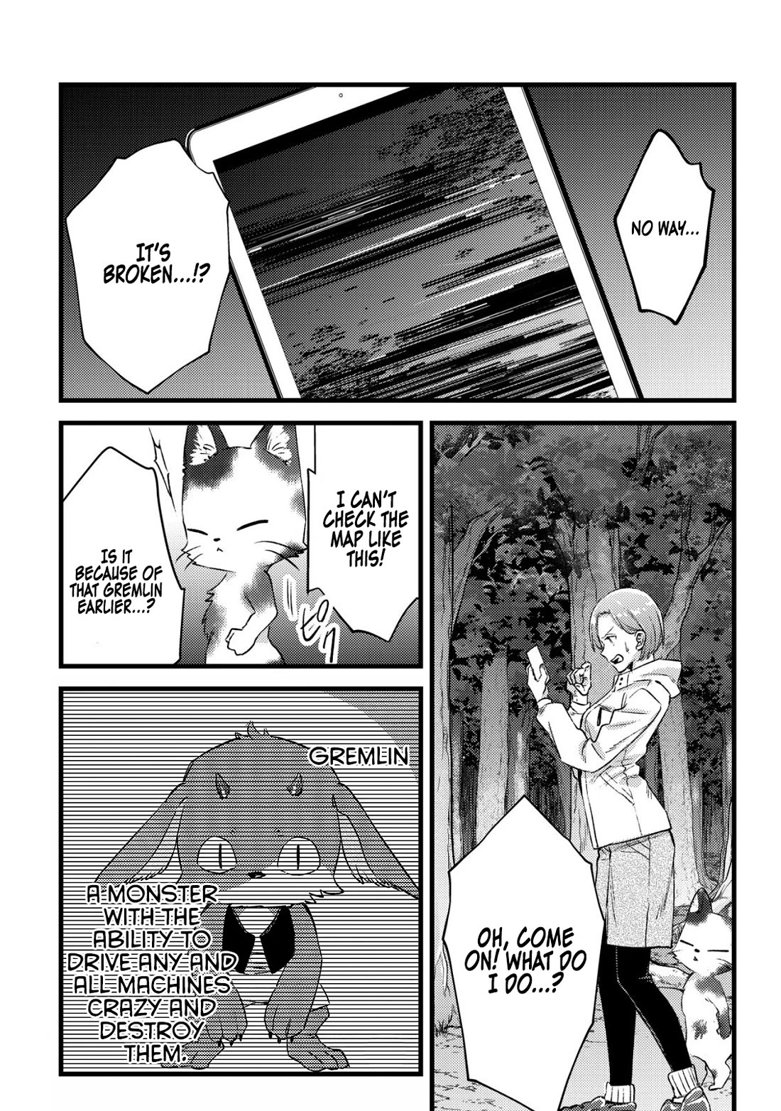 Can Even a Mob High Schooler Like Me Be a Normie If I Become an Adventurer? Chapter 32 page 4 - Chapter 32: The End of a Certain Mob