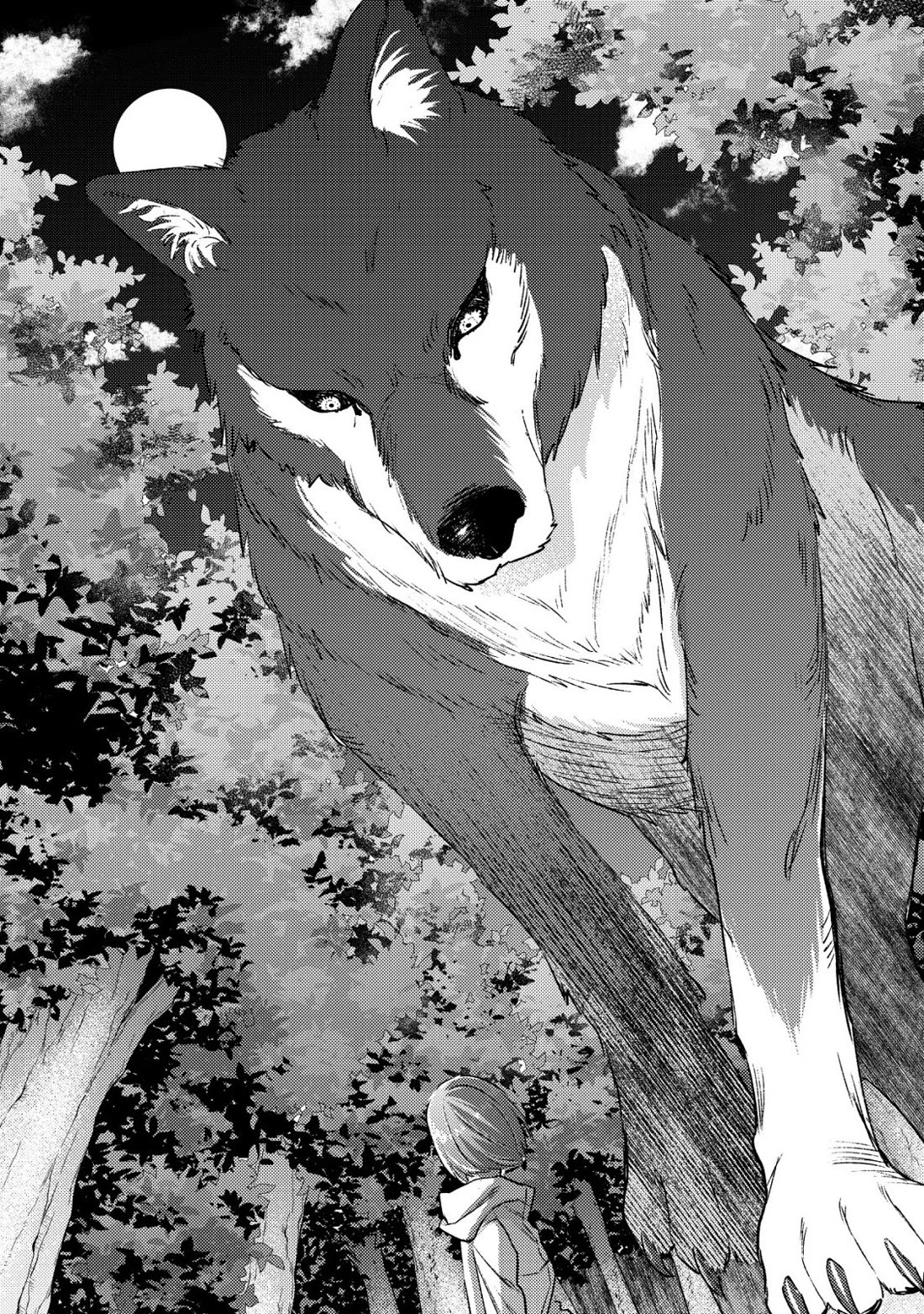 Can Even a Mob High Schooler Like Me Be a Normie If I Become an Adventurer? Chapter 32 page 8 - Chapter 32: The End of a Certain Mob