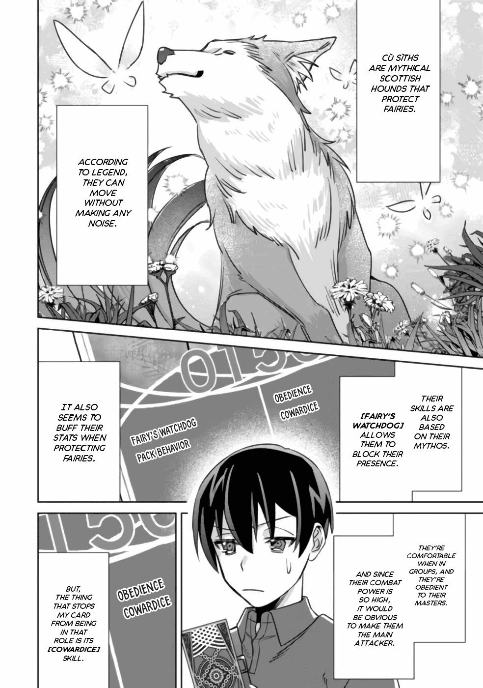 Can Even a Mob High Schooler Like Me Be a Normie If I Become an Adventurer? Chapter 5 page 12 - Chapter 5: Crisis