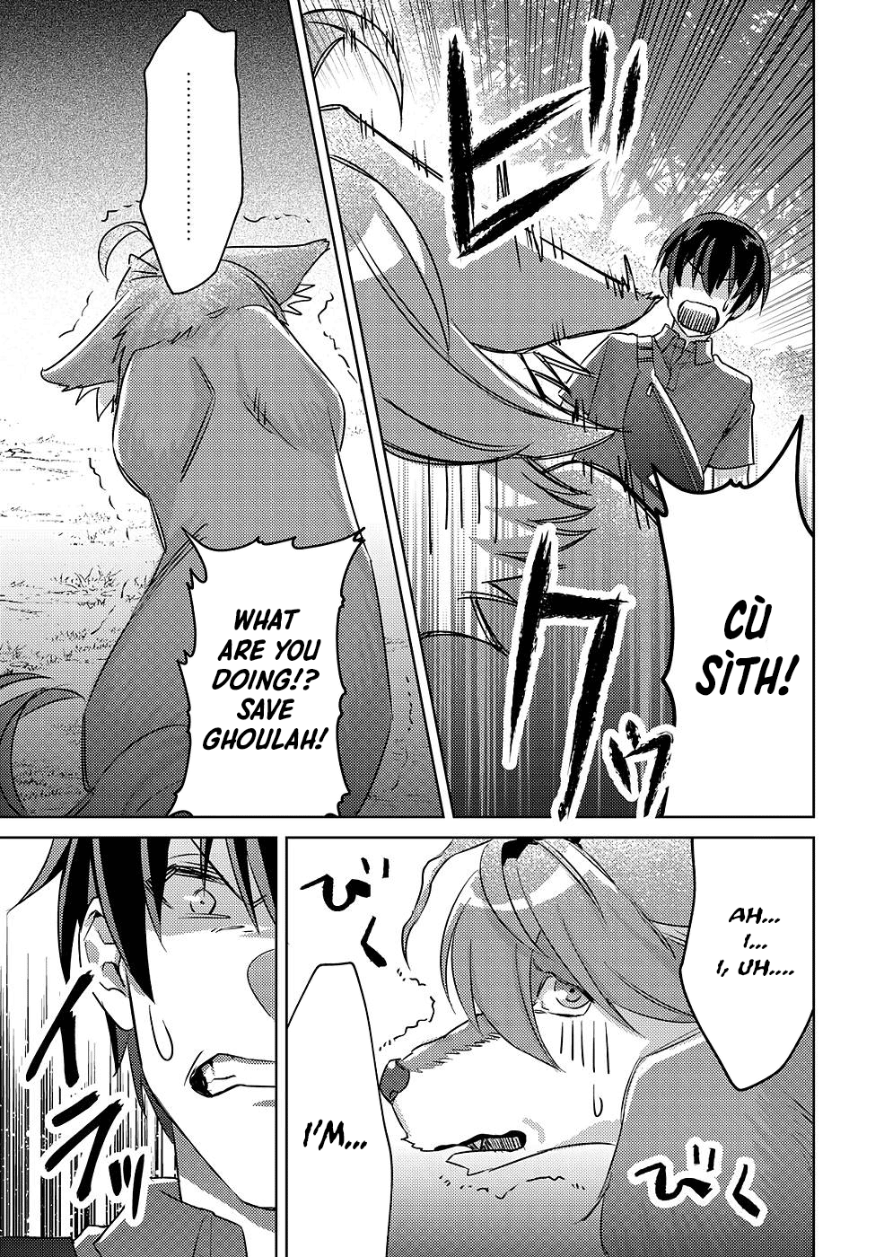 Can Even a Mob High Schooler Like Me Be a Normie If I Become an Adventurer? Chapter 5 page 27 - Chapter 5: Crisis