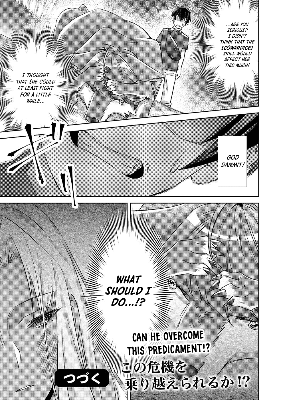 Can Even a Mob High Schooler Like Me Be a Normie If I Become an Adventurer? Chapter 5 page 29 - Chapter 5: Crisis