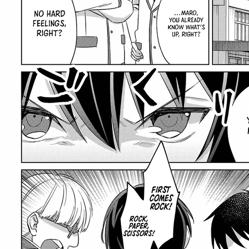 Can Even a Mob High Schooler Like Me Be a Normie If I Become an Adventurer? Chapter 5: Crisis cover