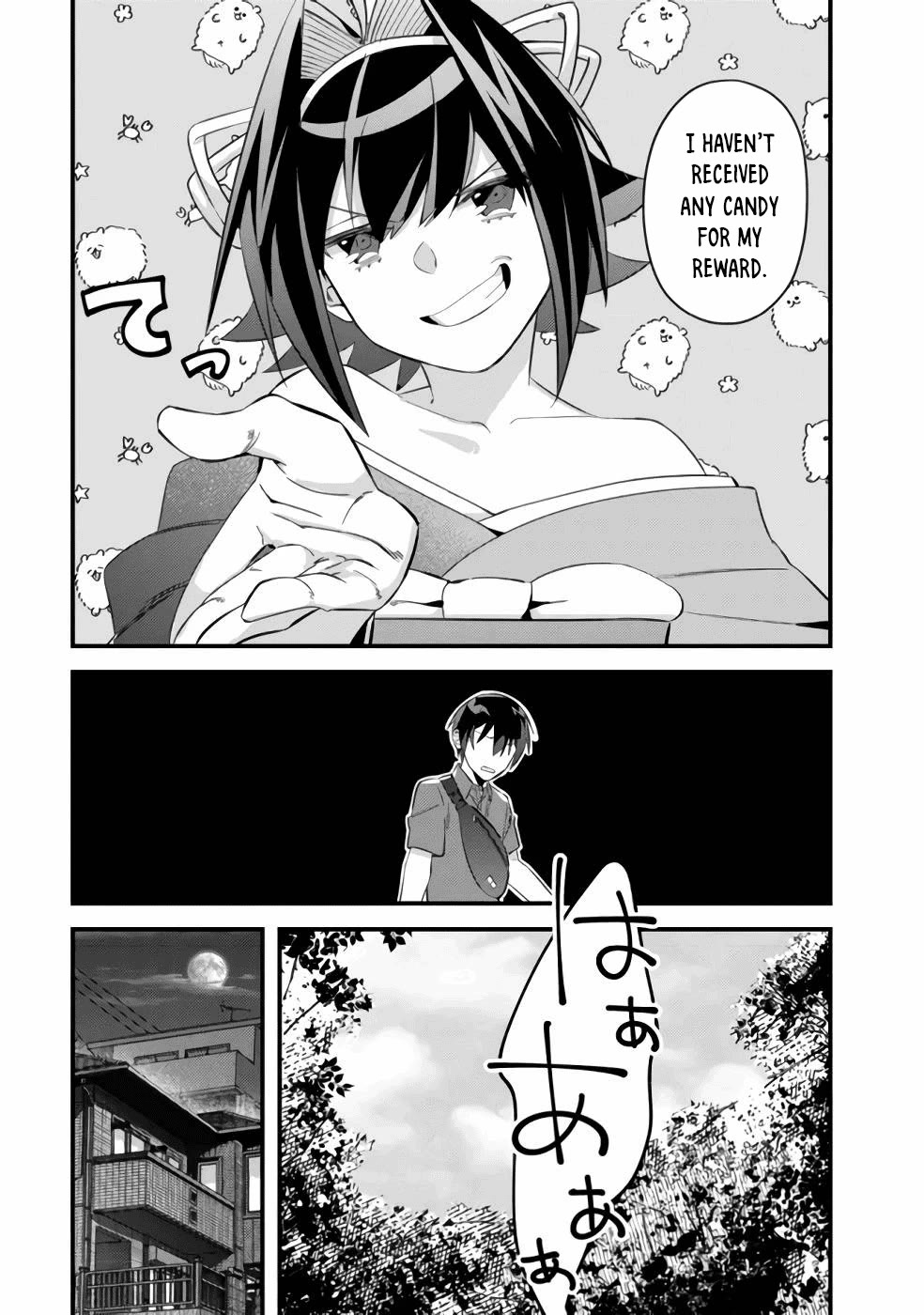 Can Even a Mob High Schooler Like Me Be a Normie If I Become an Adventurer? Chapter 6 page 19 - Chapter 6: MonColo