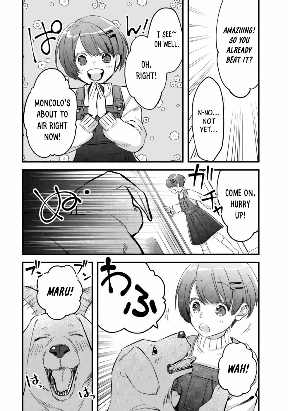 Can Even a Mob High Schooler Like Me Be a Normie If I Become an Adventurer? Chapter 6 page 21 - Chapter 6: MonColo