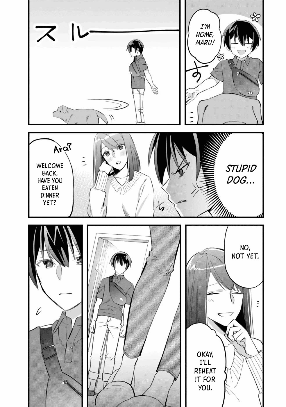Can Even a Mob High Schooler Like Me Be a Normie If I Become an Adventurer? Chapter 6 page 22 - Chapter 6: MonColo