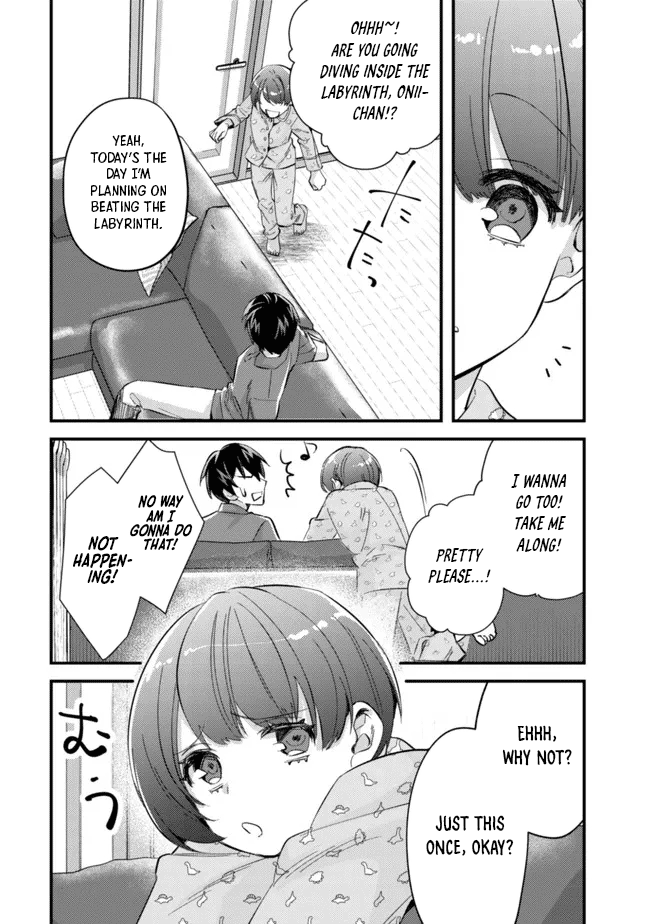 Can Even a Mob High Schooler Like Me Be a Normie If I Become an Adventurer? Chapter 8 page 22 - Chapter 8: The First Crossing