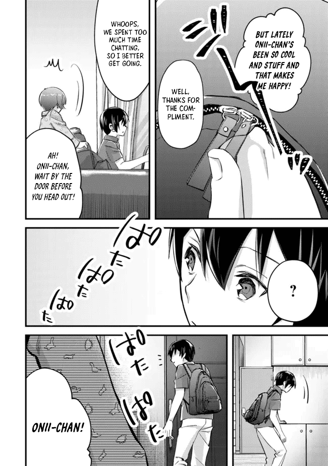 Can Even a Mob High Schooler Like Me Be a Normie If I Become an Adventurer? Chapter 8 page 24 - Chapter 8: The First Crossing