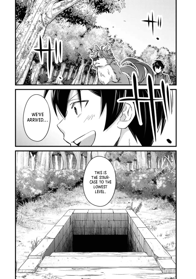 Can Even a Mob High Schooler Like Me Be a Normie If I Become an Adventurer? Chapter 9 page 2 - Chapter 9: God of Death