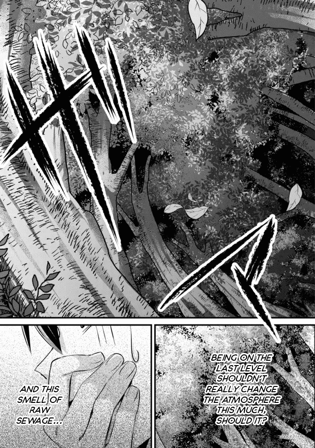 Can Even a Mob High Schooler Like Me Be a Normie If I Become an Adventurer? Chapter 9 page 9 - Chapter 9: God of Death