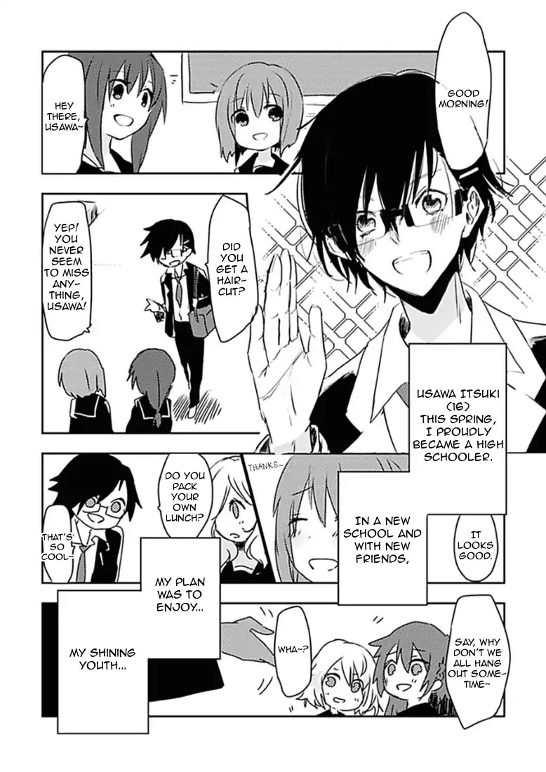 Can I Accept Your Proposal From All Those Years Ago Chapter 1 page 11 - Chapter 1
