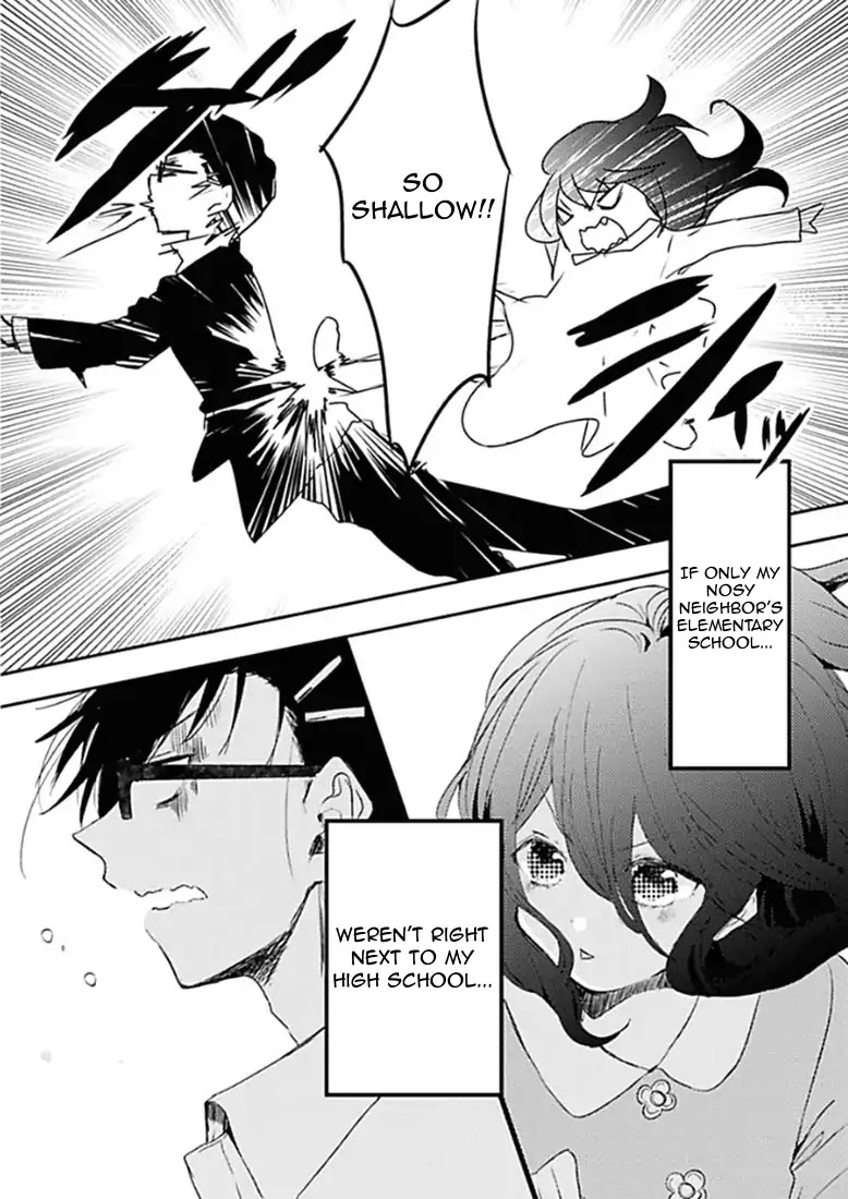 Can I Accept Your Proposal From All Those Years Ago Chapter 1 page 12 - Chapter 1