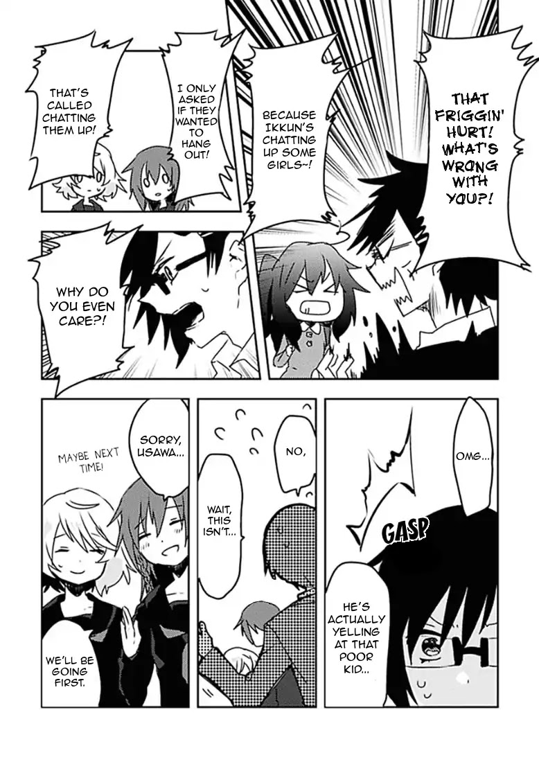 Can I Accept Your Proposal From All Those Years Ago Chapter 1 page 13 - Chapter 1