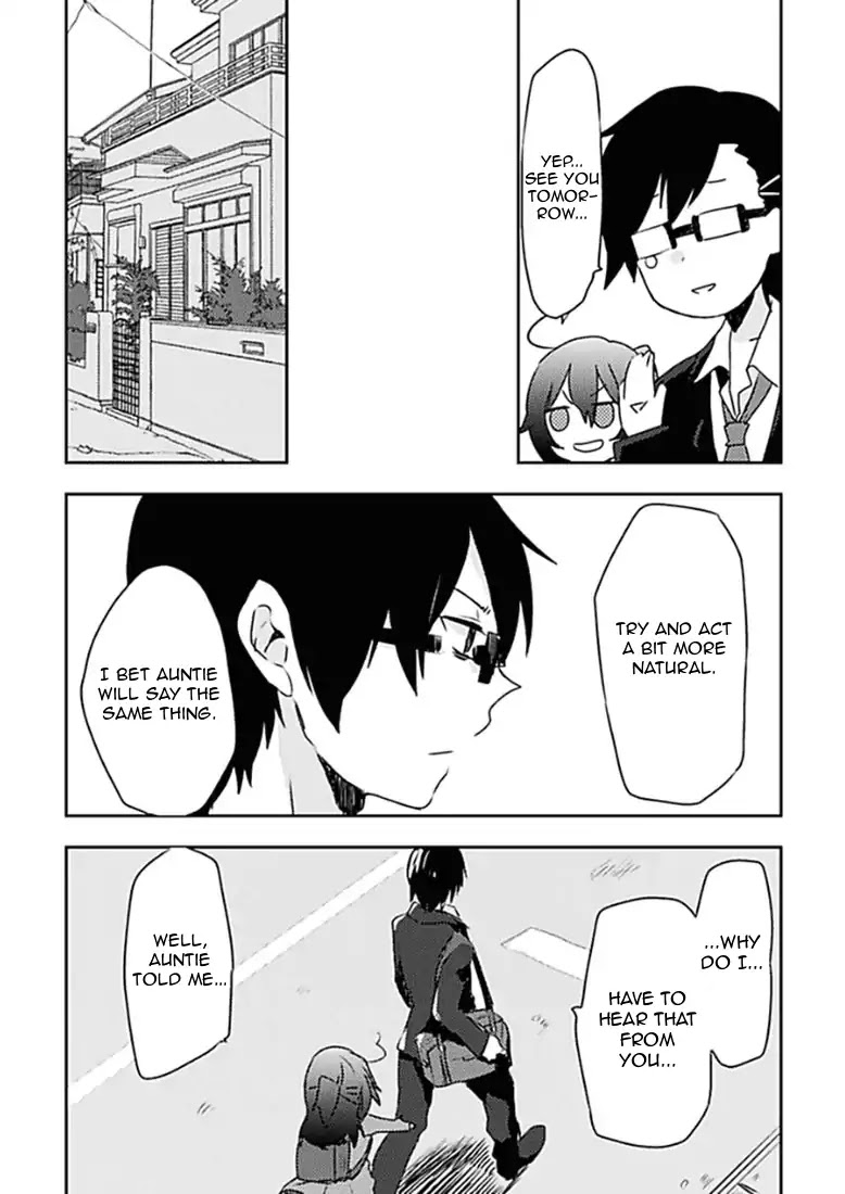 Can I Accept Your Proposal From All Those Years Ago Chapter 1 page 14 - Chapter 1