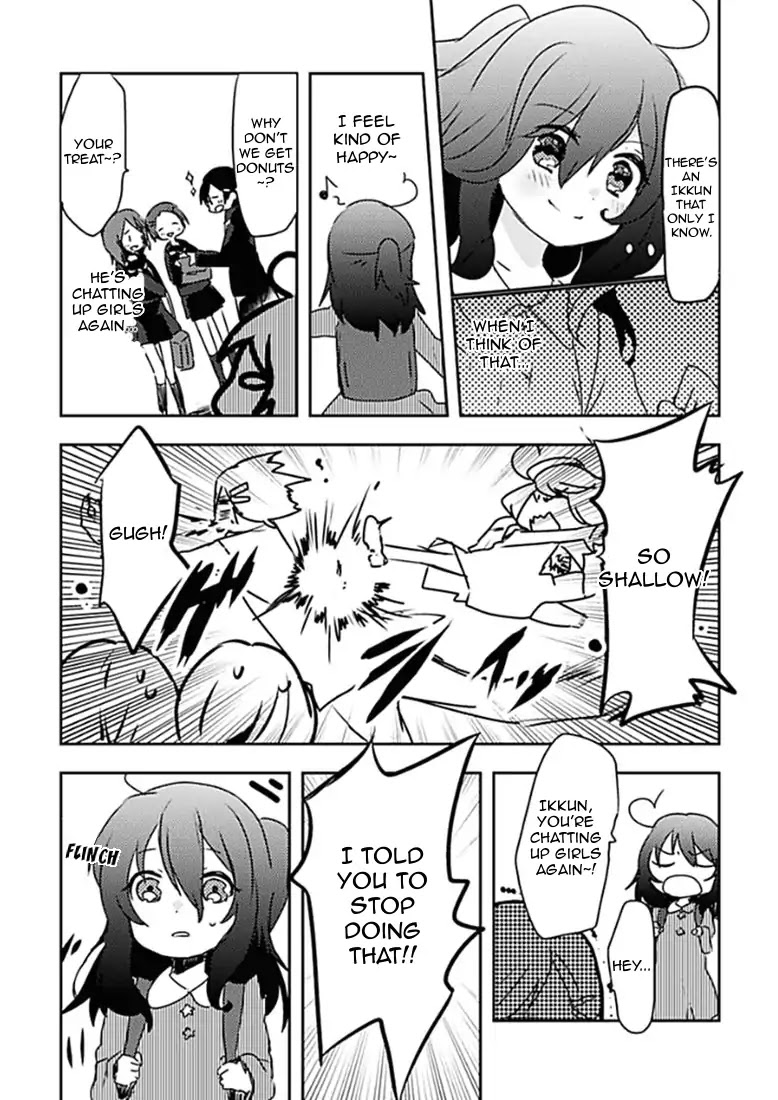 Can I Accept Your Proposal From All Those Years Ago Chapter 1 page 18 - Chapter 1