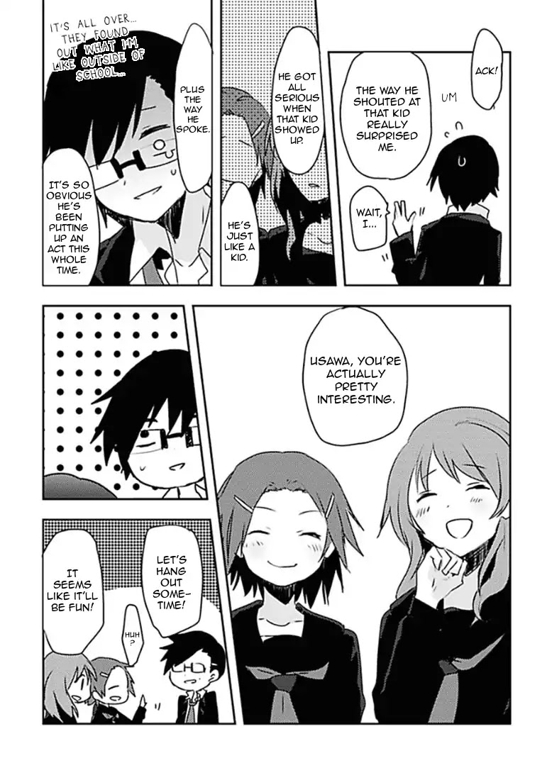 Can I Accept Your Proposal From All Those Years Ago Chapter 1 page 20 - Chapter 1