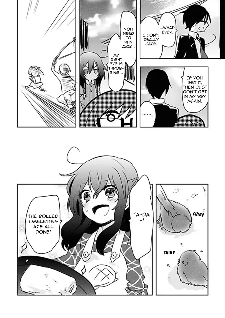 Can I Accept Your Proposal From All Those Years Ago Chapter 1 page 22 - Chapter 1