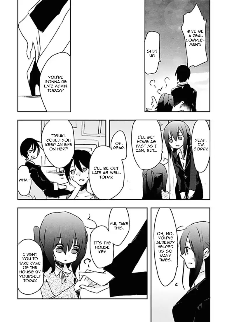 Can I Accept Your Proposal From All Those Years Ago Chapter 1 page 26 - Chapter 1
