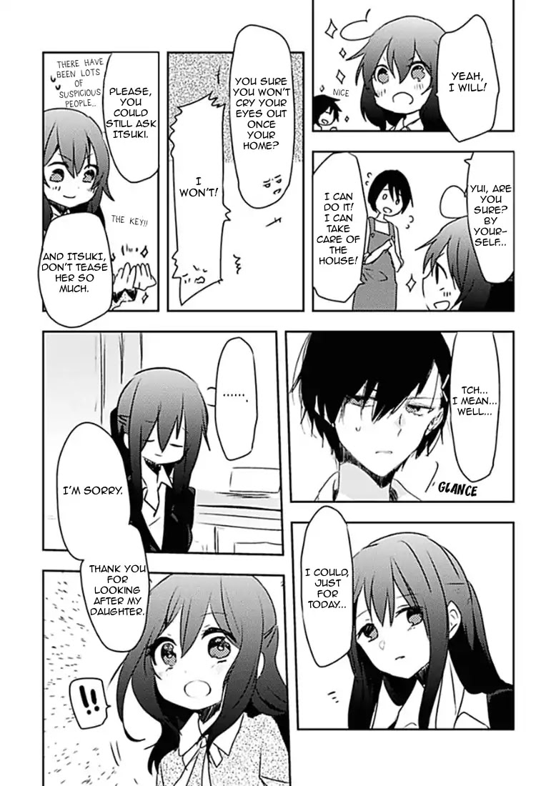 Can I Accept Your Proposal From All Those Years Ago Chapter 1 page 27 - Chapter 1