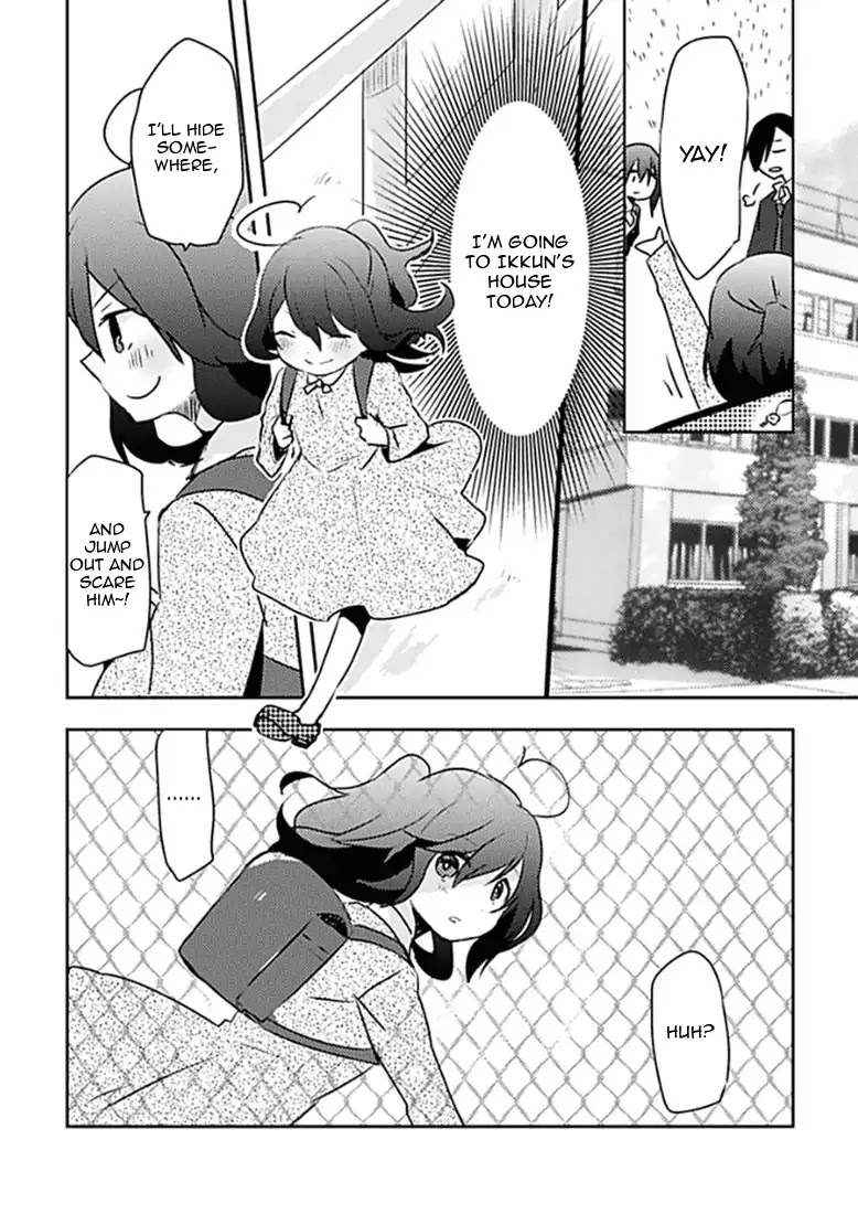 Can I Accept Your Proposal From All Those Years Ago Chapter 1 page 28 - Chapter 1
