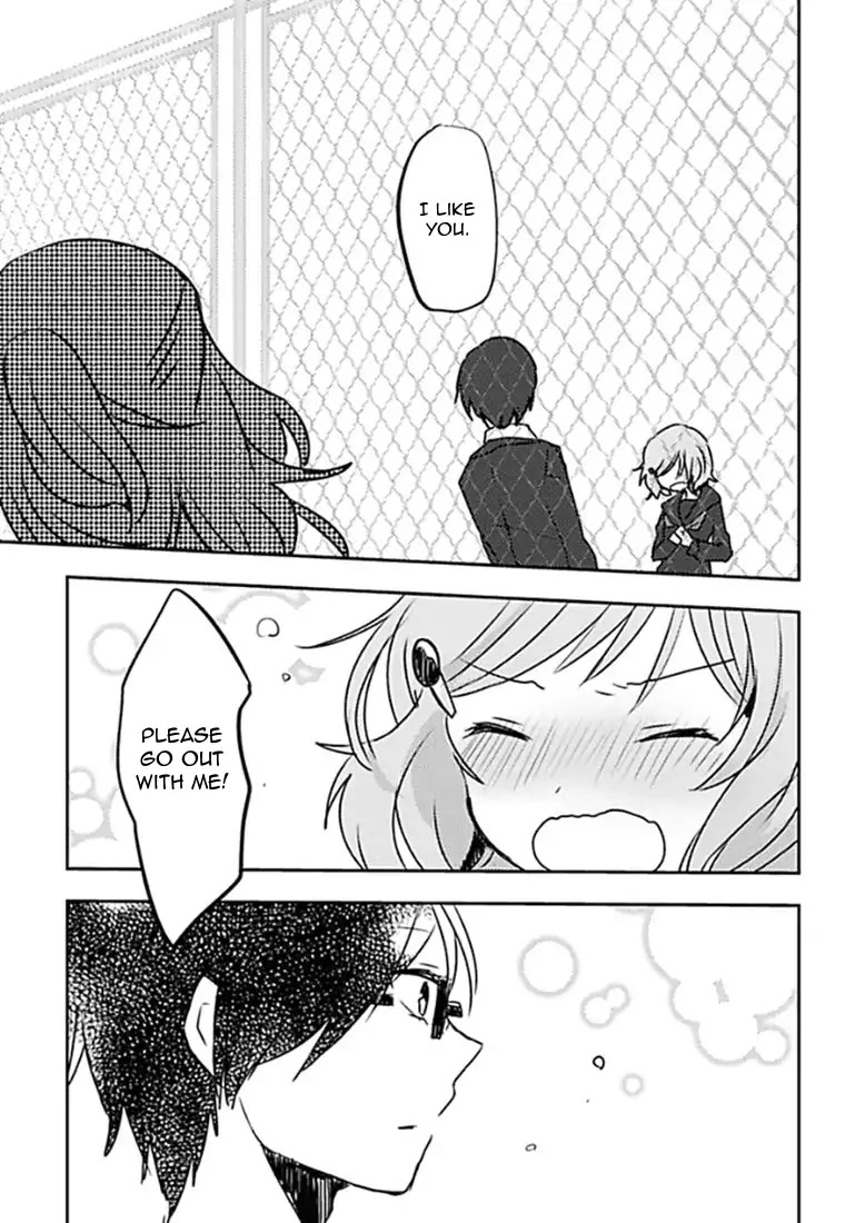 Can I Accept Your Proposal From All Those Years Ago Chapter 1 page 29 - Chapter 1