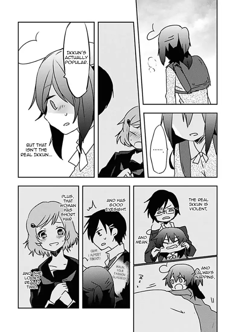 Can I Accept Your Proposal From All Those Years Ago Chapter 1 page 31 - Chapter 1