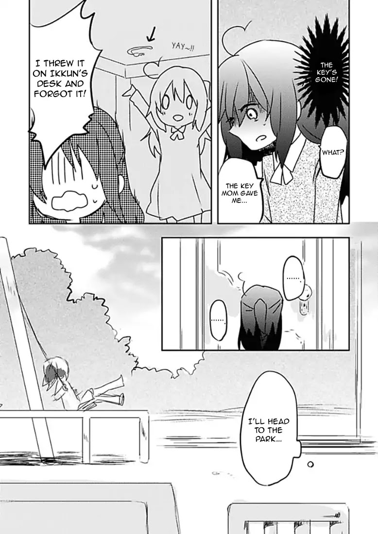 Can I Accept Your Proposal From All Those Years Ago Chapter 1 page 33 - Chapter 1