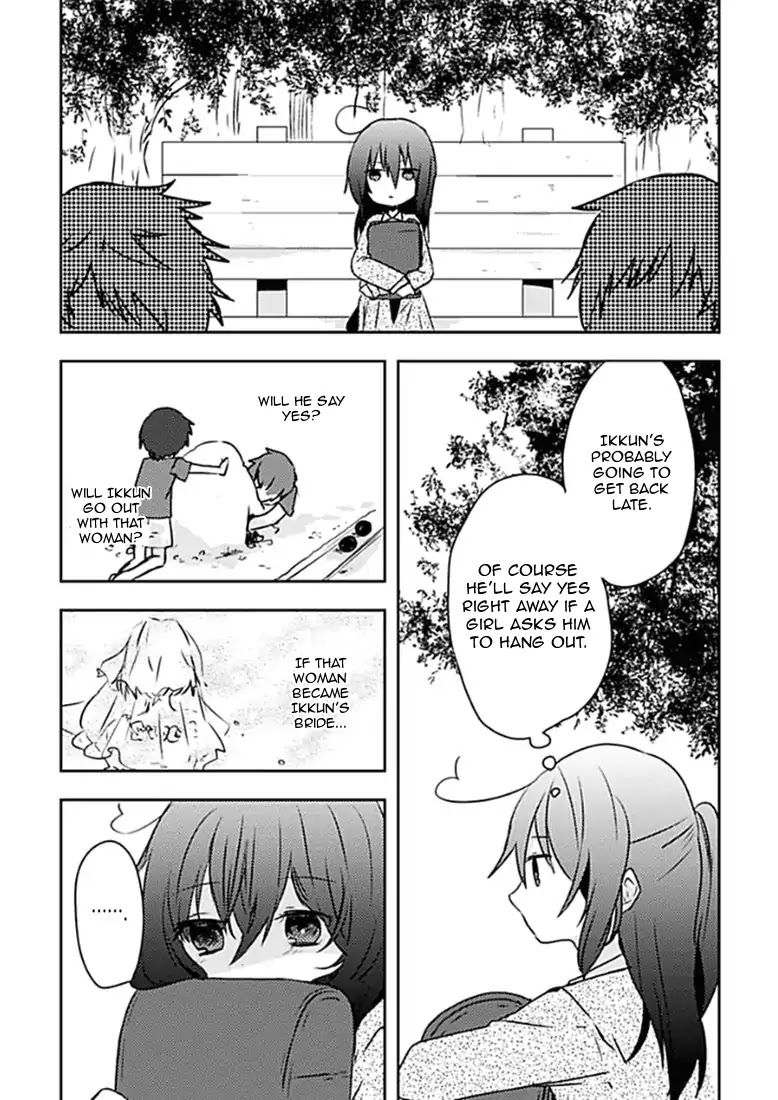 Can I Accept Your Proposal From All Those Years Ago Chapter 1 page 34 - Chapter 1