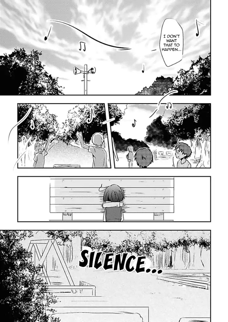 Can I Accept Your Proposal From All Those Years Ago Chapter 1 page 35 - Chapter 1