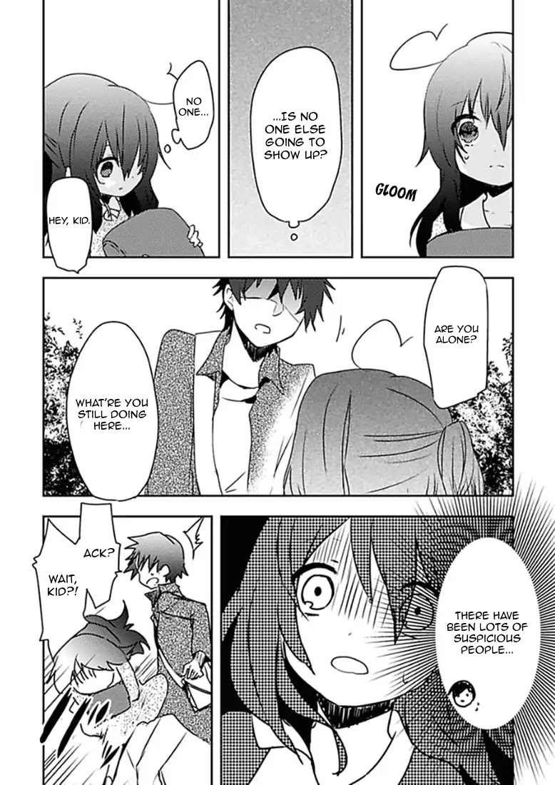 Can I Accept Your Proposal From All Those Years Ago Chapter 1 page 36 - Chapter 1