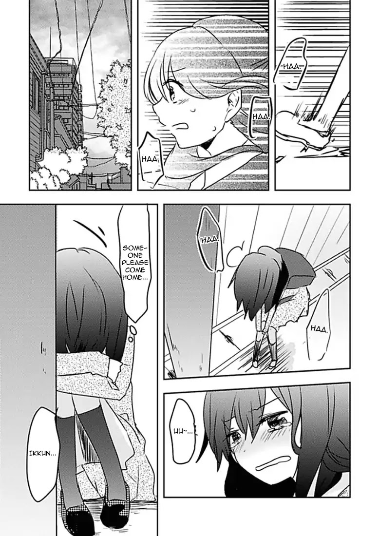Can I Accept Your Proposal From All Those Years Ago Chapter 1 page 37 - Chapter 1