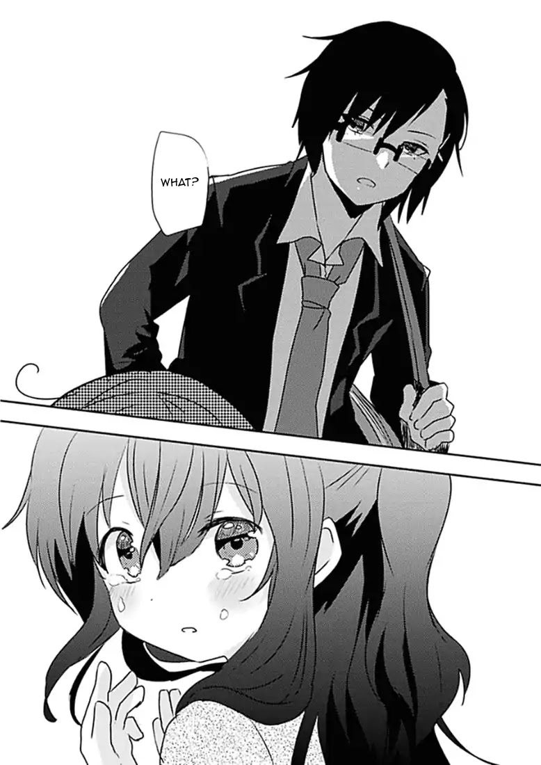 Can I Accept Your Proposal From All Those Years Ago Chapter 1 page 38 - Chapter 1