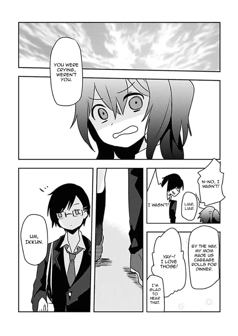 Can I Accept Your Proposal From All Those Years Ago Chapter 1 page 40 - Chapter 1