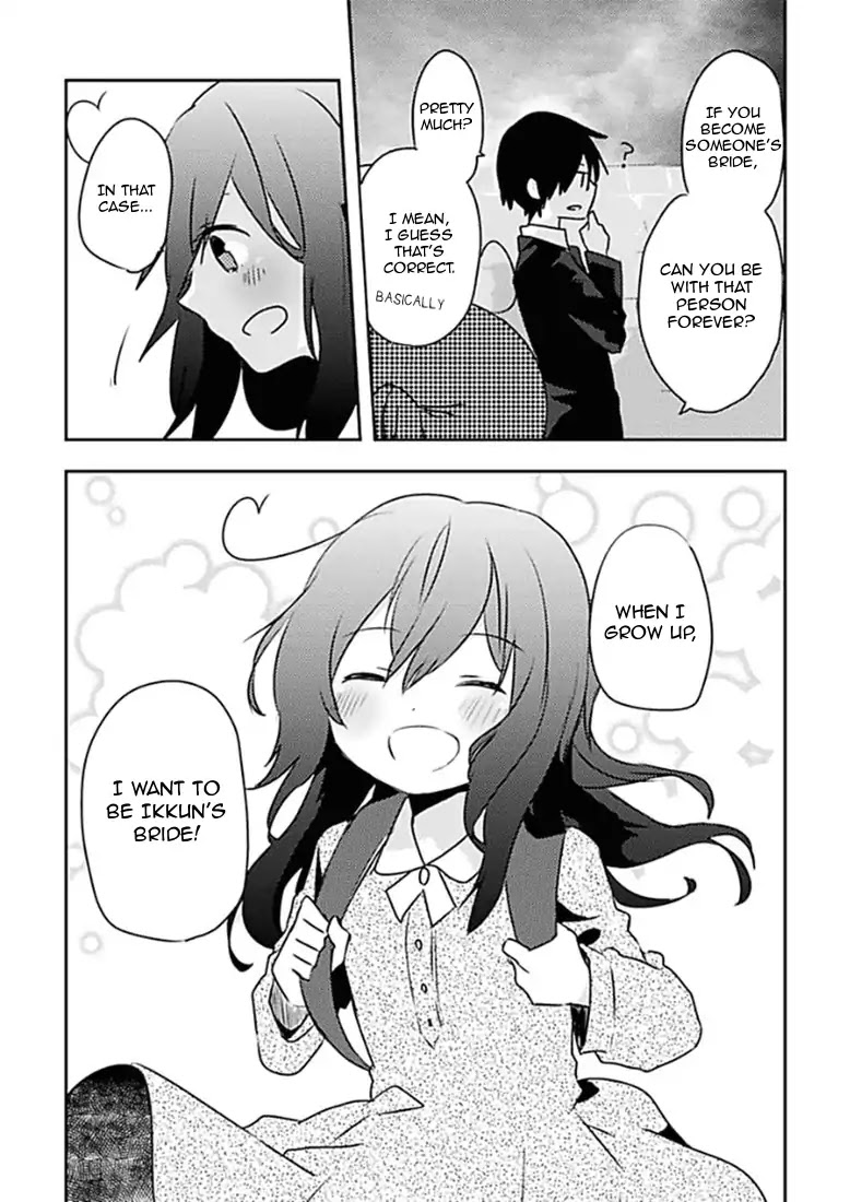 Can I Accept Your Proposal From All Those Years Ago Chapter 1 page 41 - Chapter 1