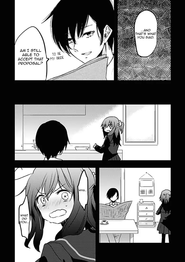 Can I Accept Your Proposal From All Those Years Ago Chapter 1 page 42 - Chapter 1