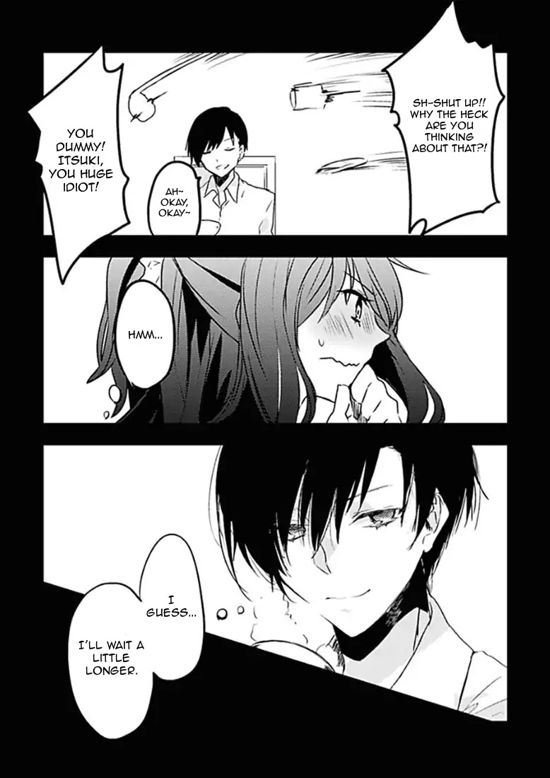Can I Accept Your Proposal From All Those Years Ago Chapter 1 page 43 - Chapter 1