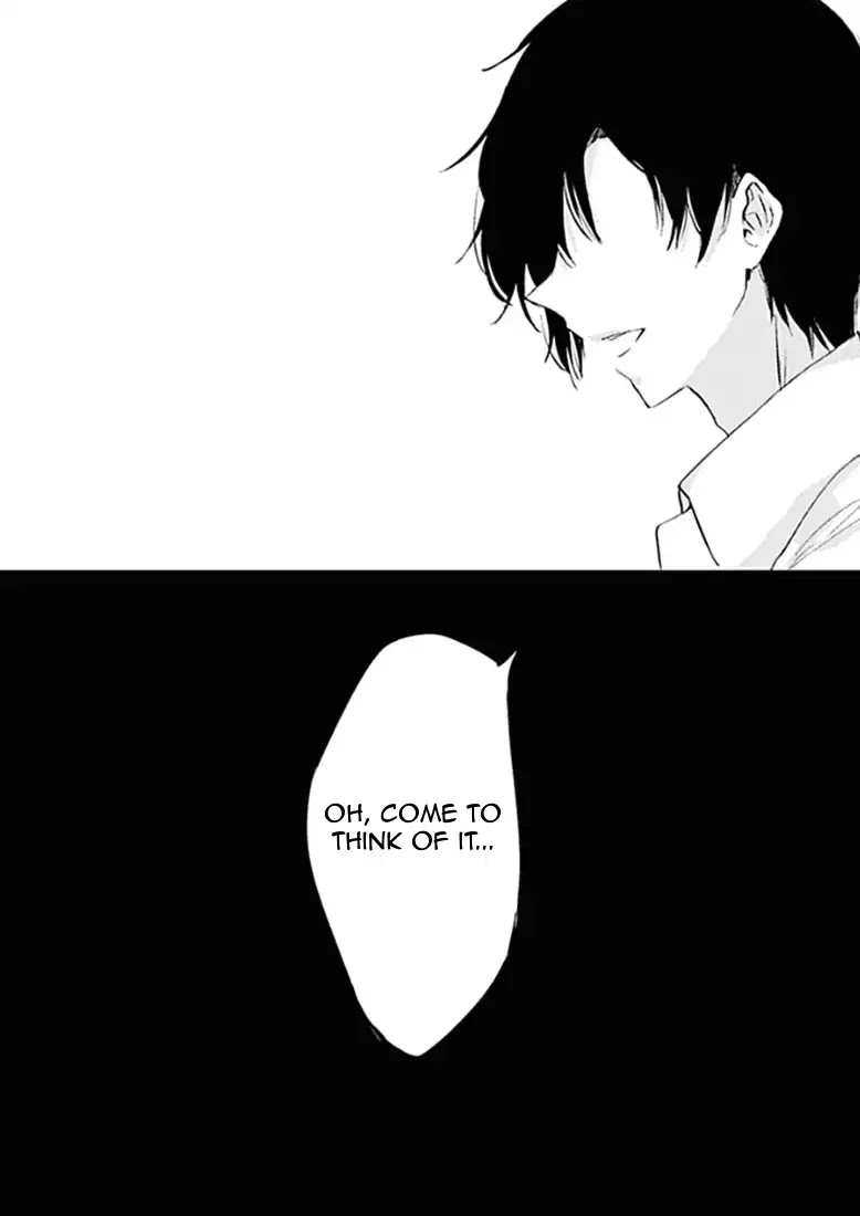 Can I Accept Your Proposal From All Those Years Ago Chapter 1 page 5 - Chapter 1