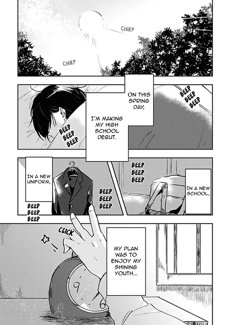 Can I Accept Your Proposal From All Those Years Ago Chapter 1 page 7 - Chapter 1