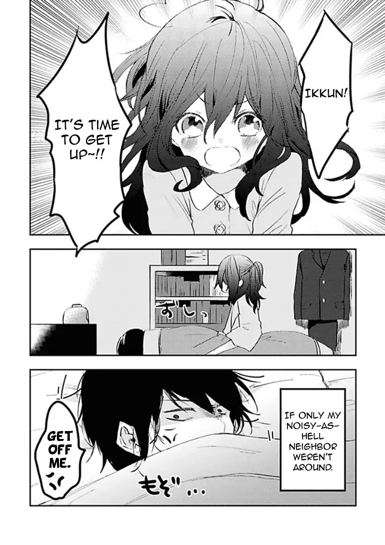 Can I Accept Your Proposal From All Those Years Ago Chapter 1 page 8 - Chapter 1