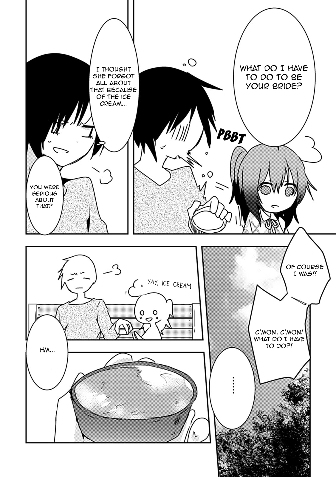 Can I Accept Your Proposal From All Those Years Ago Chapter 2 page 12 - Chapter 2
